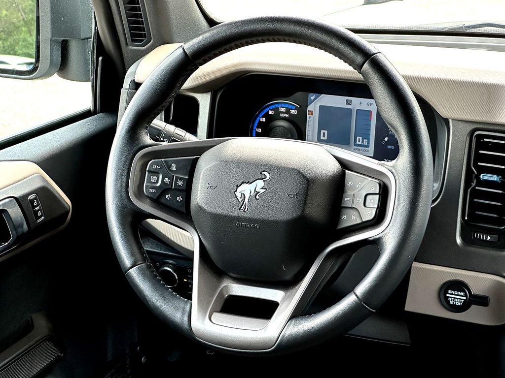 2024 Ford Bronco Wildtrak