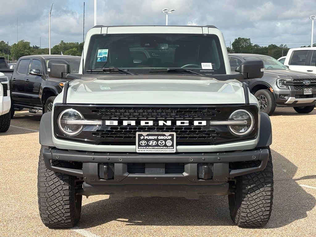 2024 Ford Bronco Wildtrak
