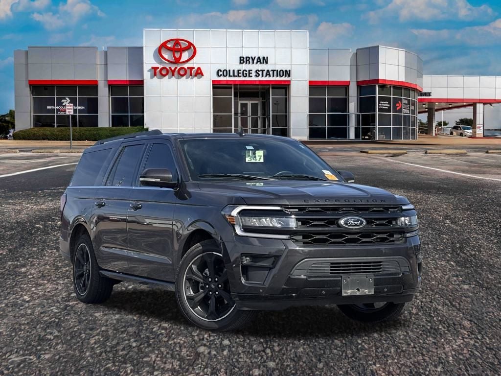 2022 Ford Expedition Max Limited