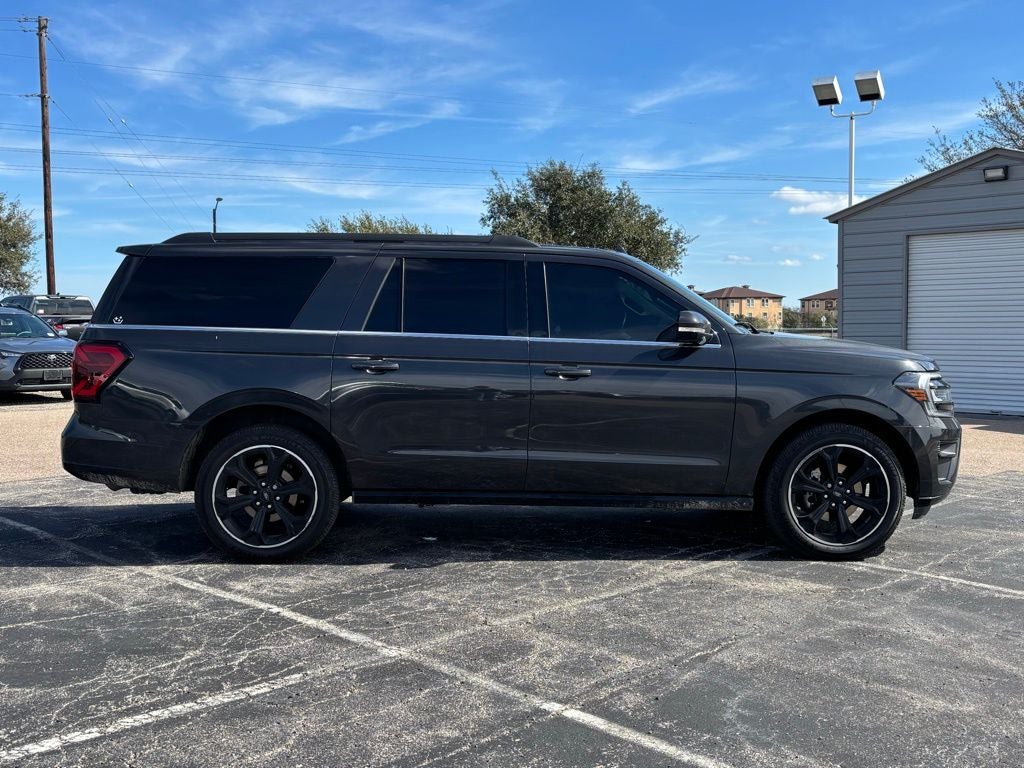 2022 Ford Expedition Max Limited