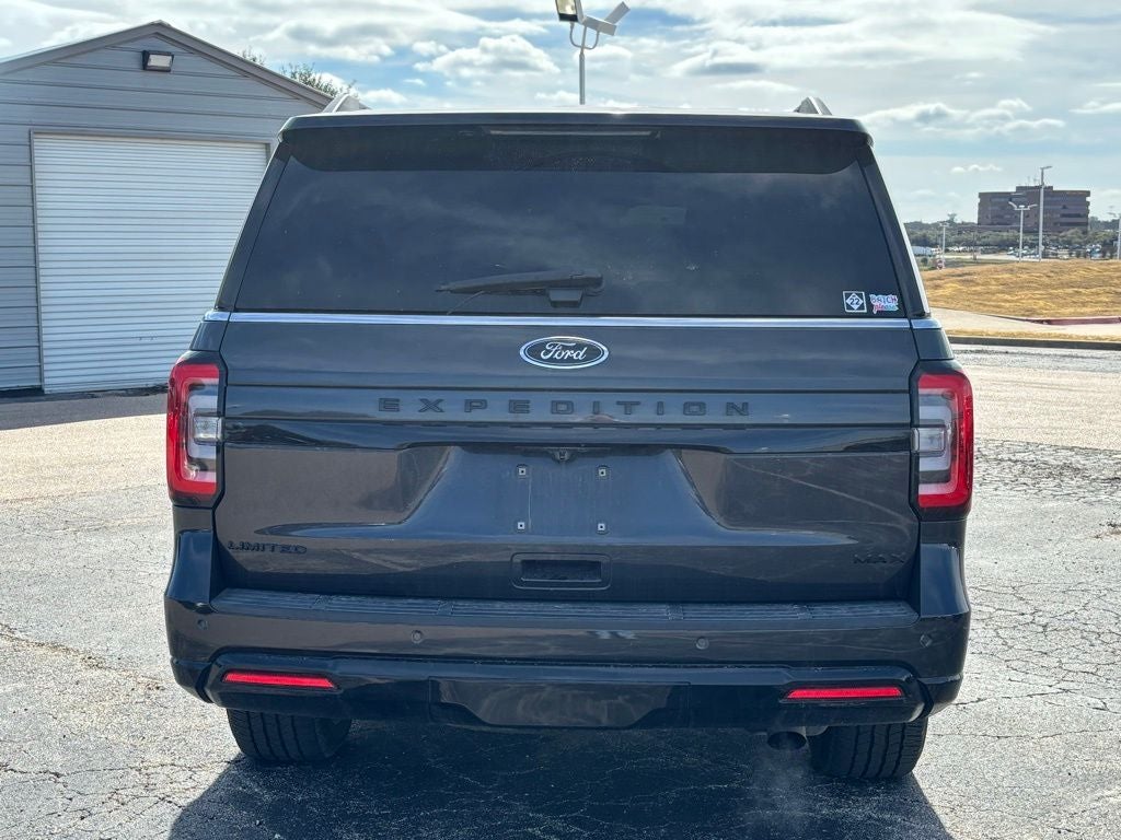 2022 Ford Expedition Max Limited