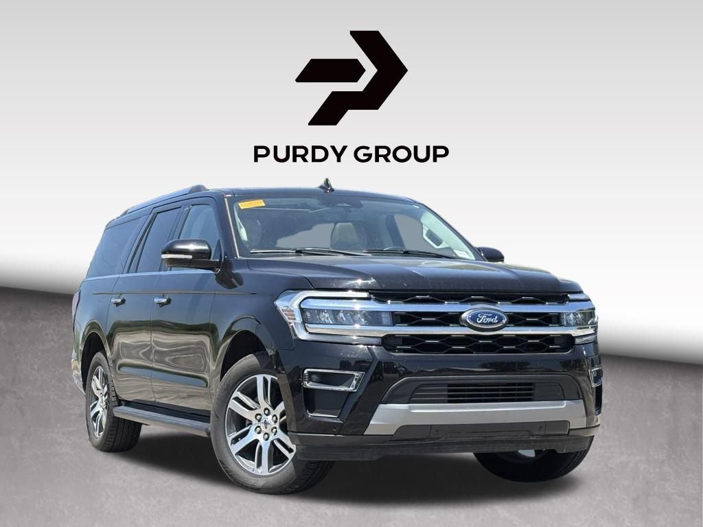 2024 Ford Expedition Max Limited
