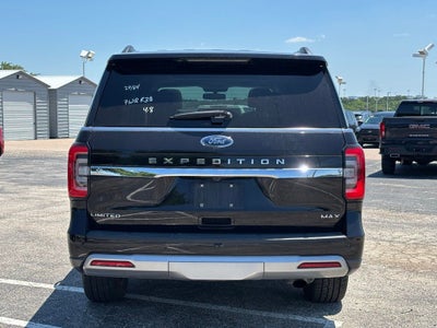 2024 Ford Expedition Max Limited