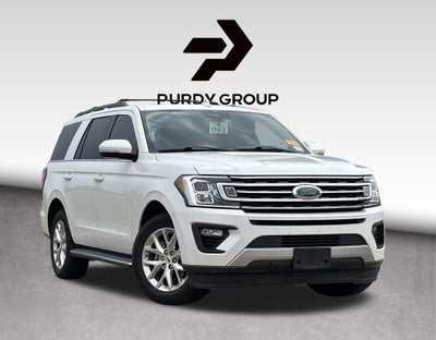 2021 Ford Expedition XLT