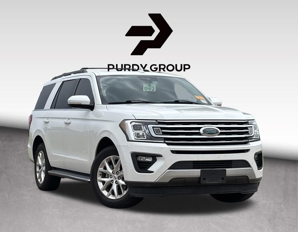 2021 Ford Expedition XLT