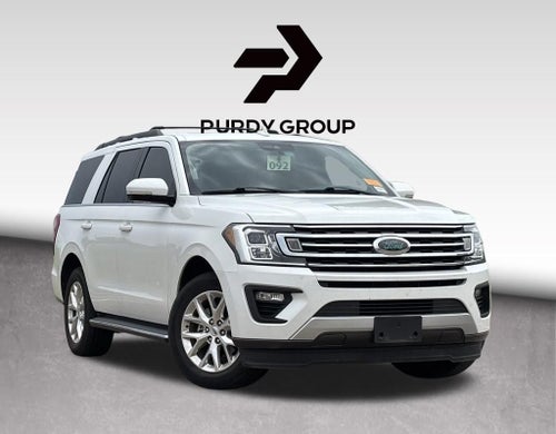 2021 Ford Expedition XLT