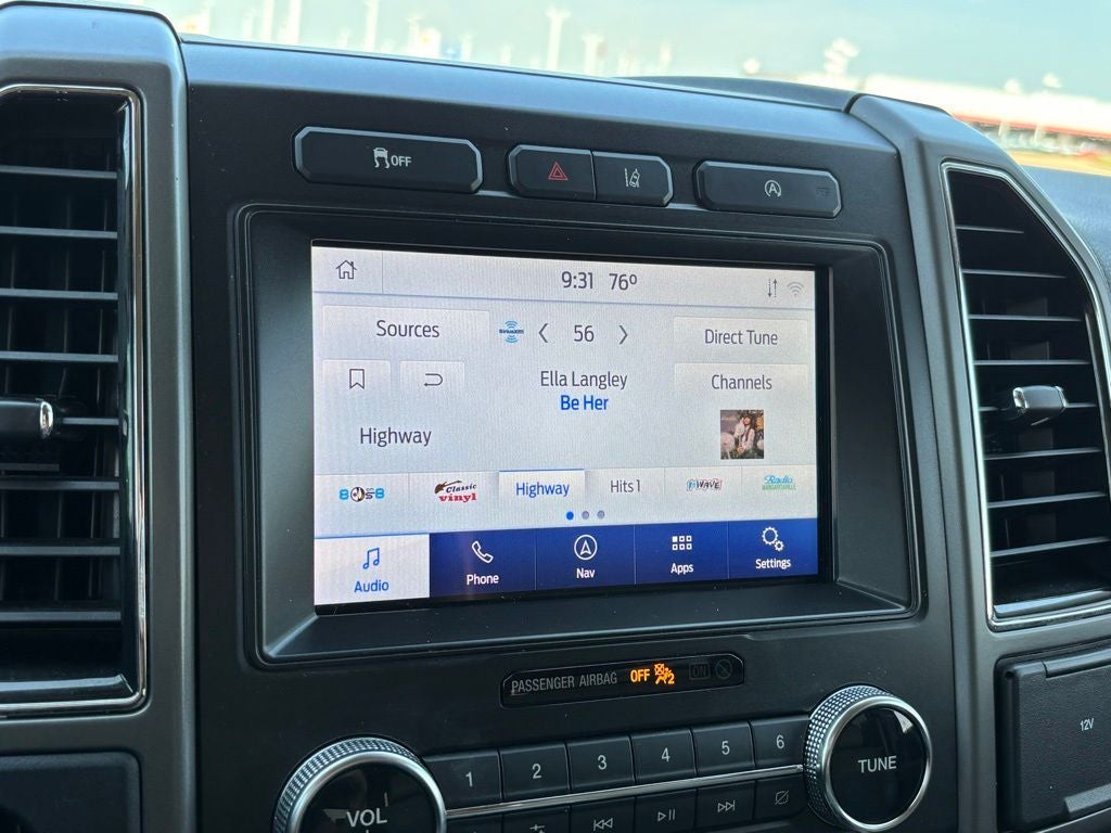 2021 Ford Expedition XLT