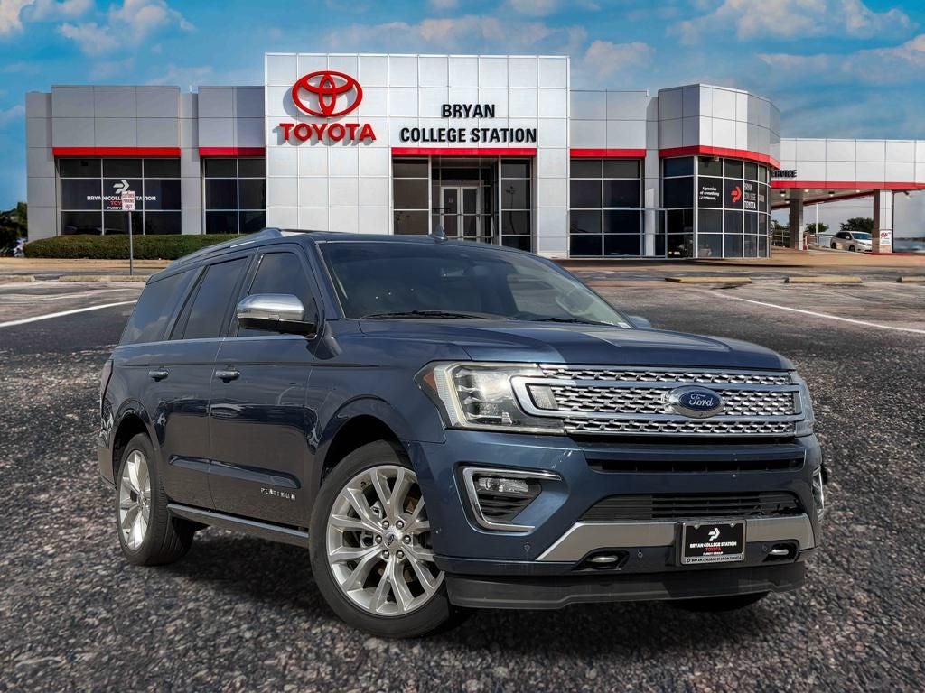 2019 Ford Expedition Platinum