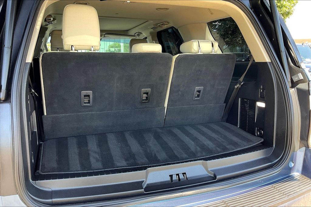 2019 Ford Expedition Platinum