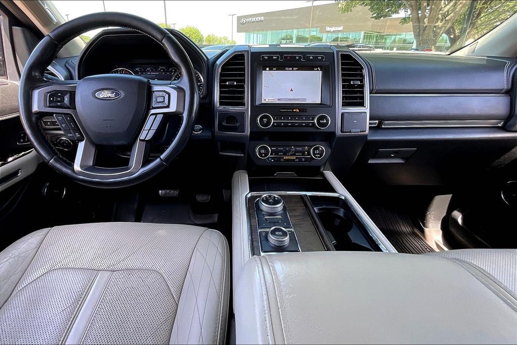 2019 Ford Expedition Platinum