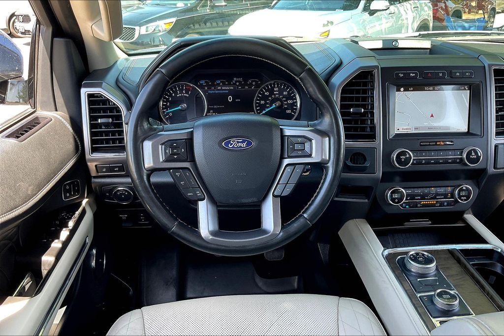 2019 Ford Expedition Platinum