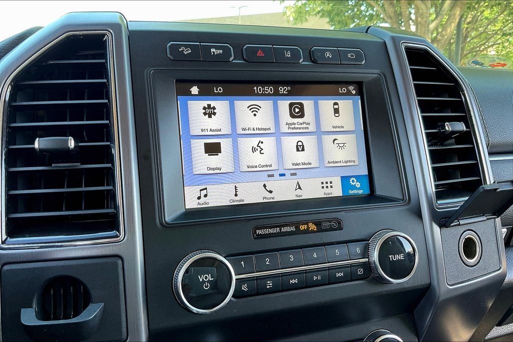 2019 Ford Expedition Platinum