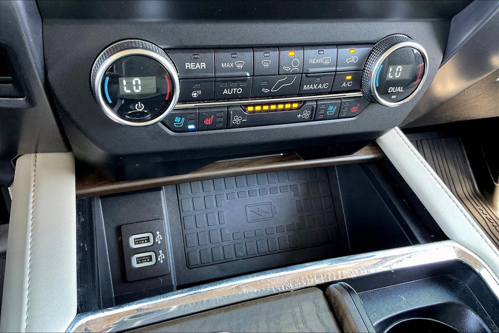 2019 Ford Expedition Platinum