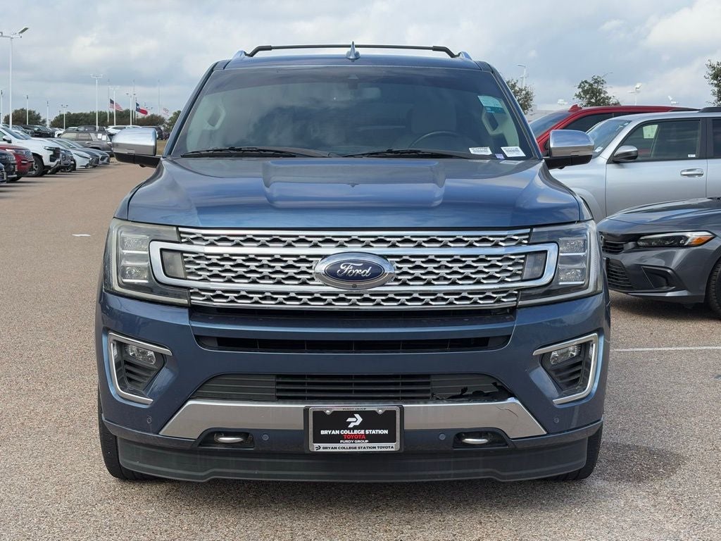 2019 Ford Expedition Platinum