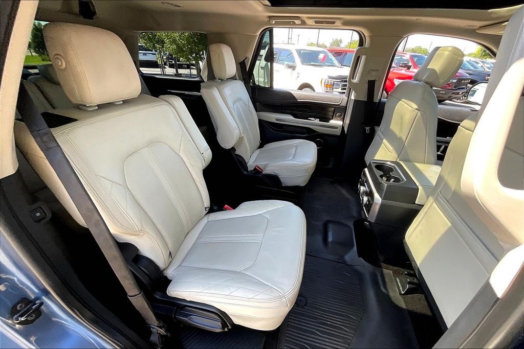 2019 Ford Expedition Platinum