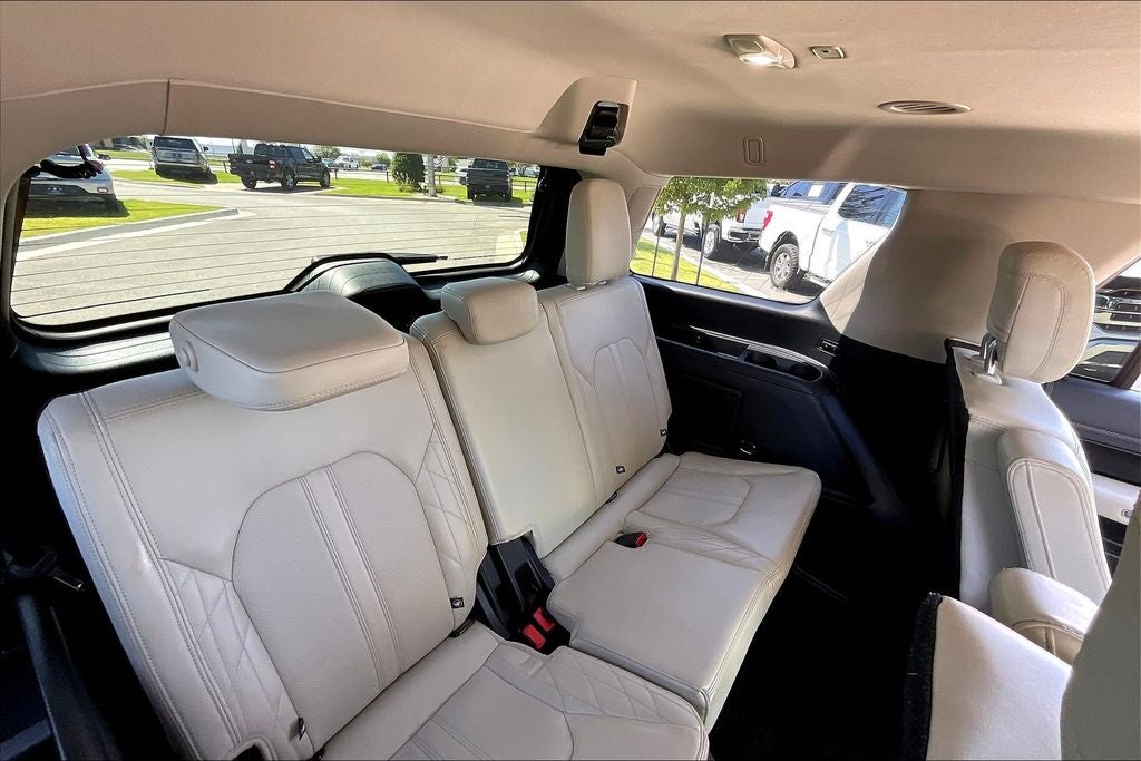 2019 Ford Expedition Platinum