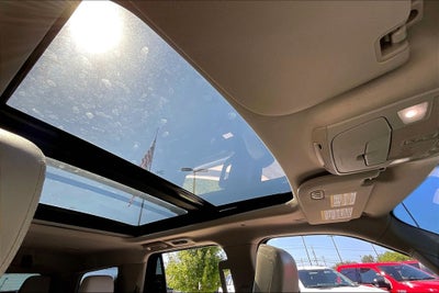 2019 Ford Expedition Platinum