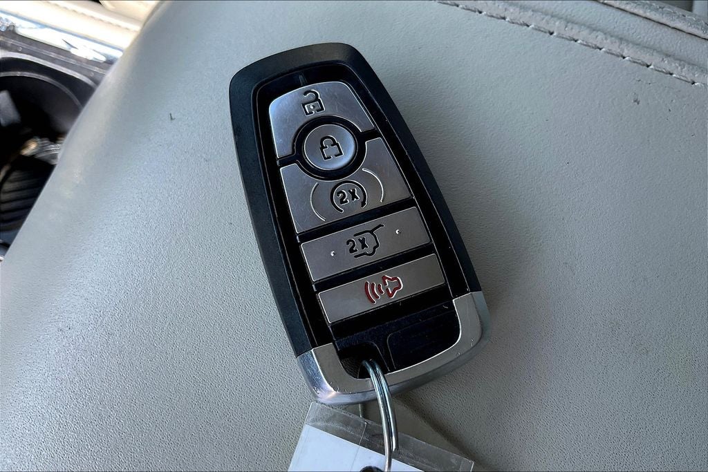 2019 Ford Expedition Platinum