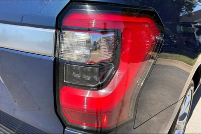 2019 Ford Expedition Platinum