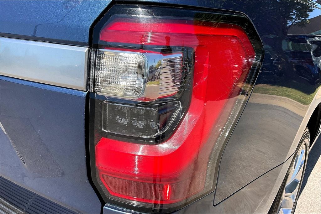 2019 Ford Expedition Platinum