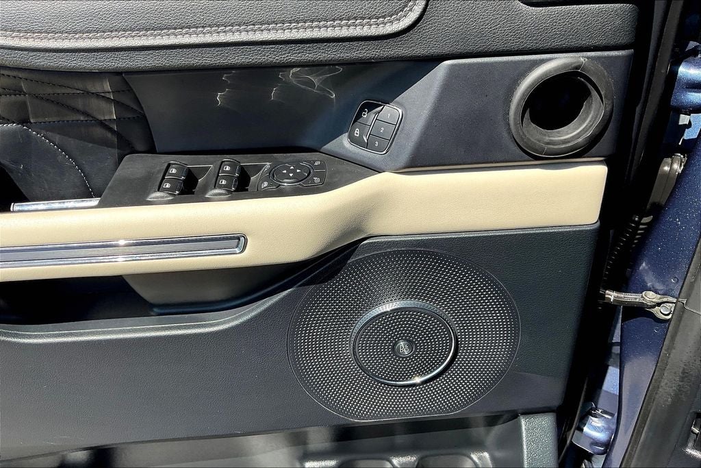 2019 Ford Expedition Platinum