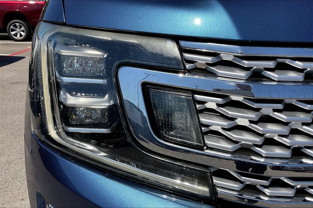 2019 Ford Expedition Platinum