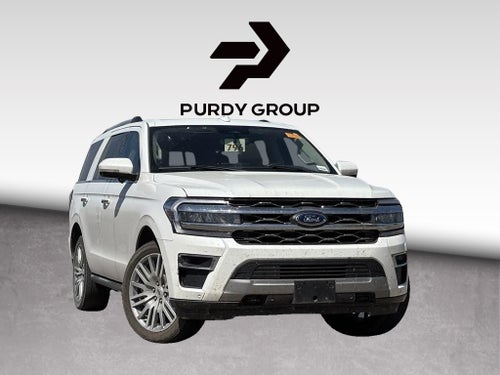 2024 Ford Expedition Limited