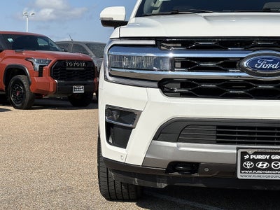 2024 Ford Expedition Limited