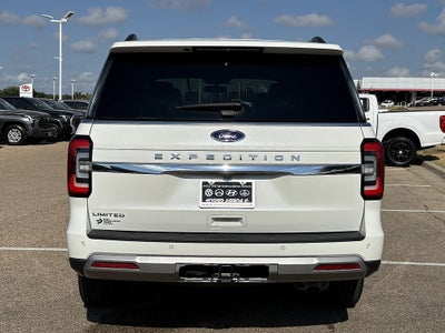 2024 Ford Expedition Limited