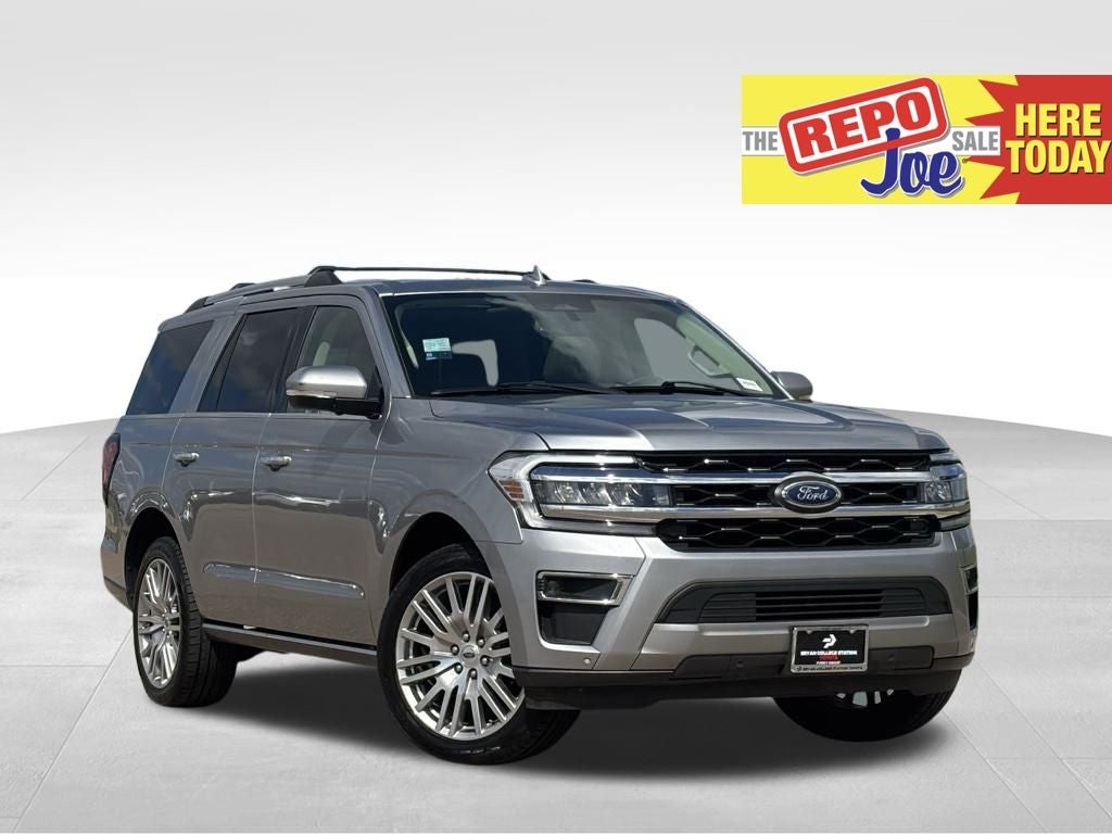 2024 Ford Expedition Limited