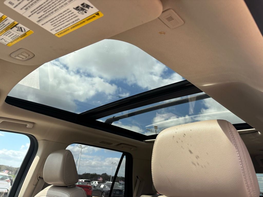 2024 Ford Expedition Limited