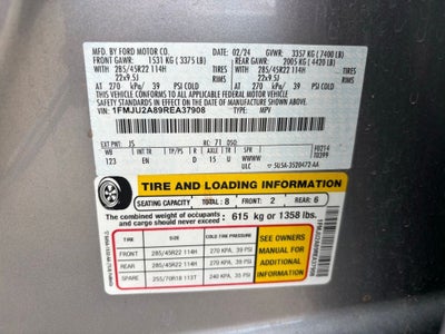 2024 Ford Expedition Limited