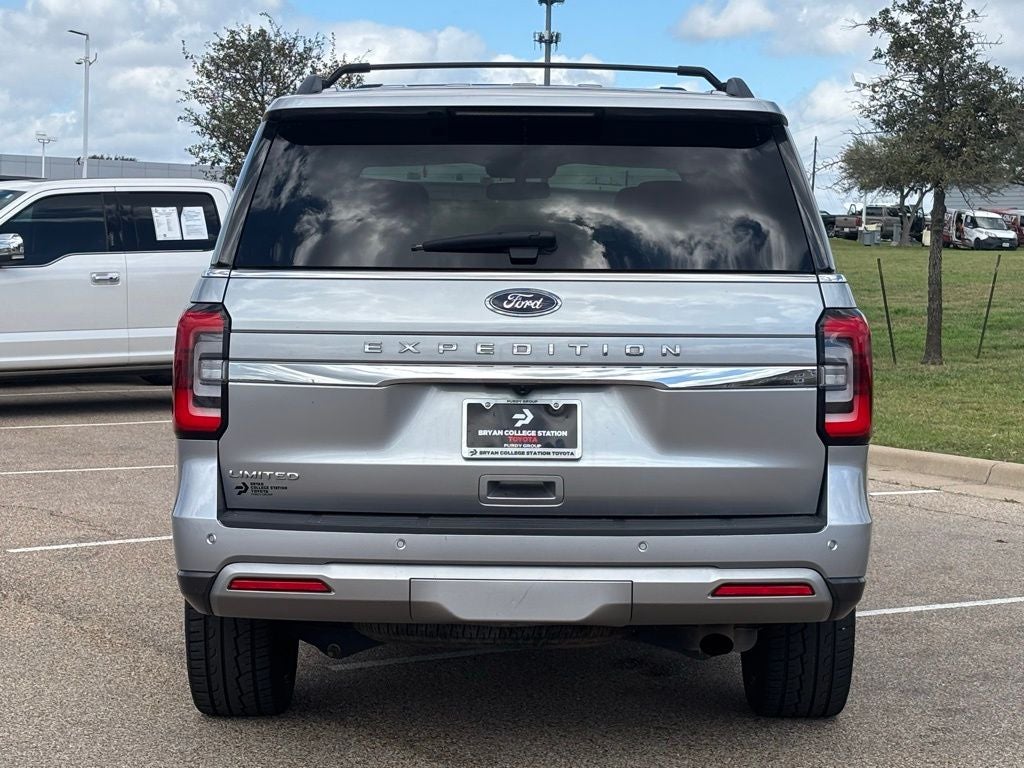 2024 Ford Expedition Limited