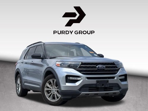 2020 Ford Explorer XLT