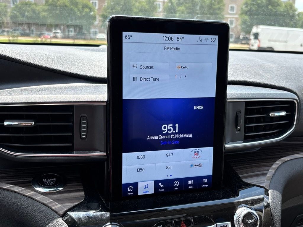2024 Ford Explorer Limited
