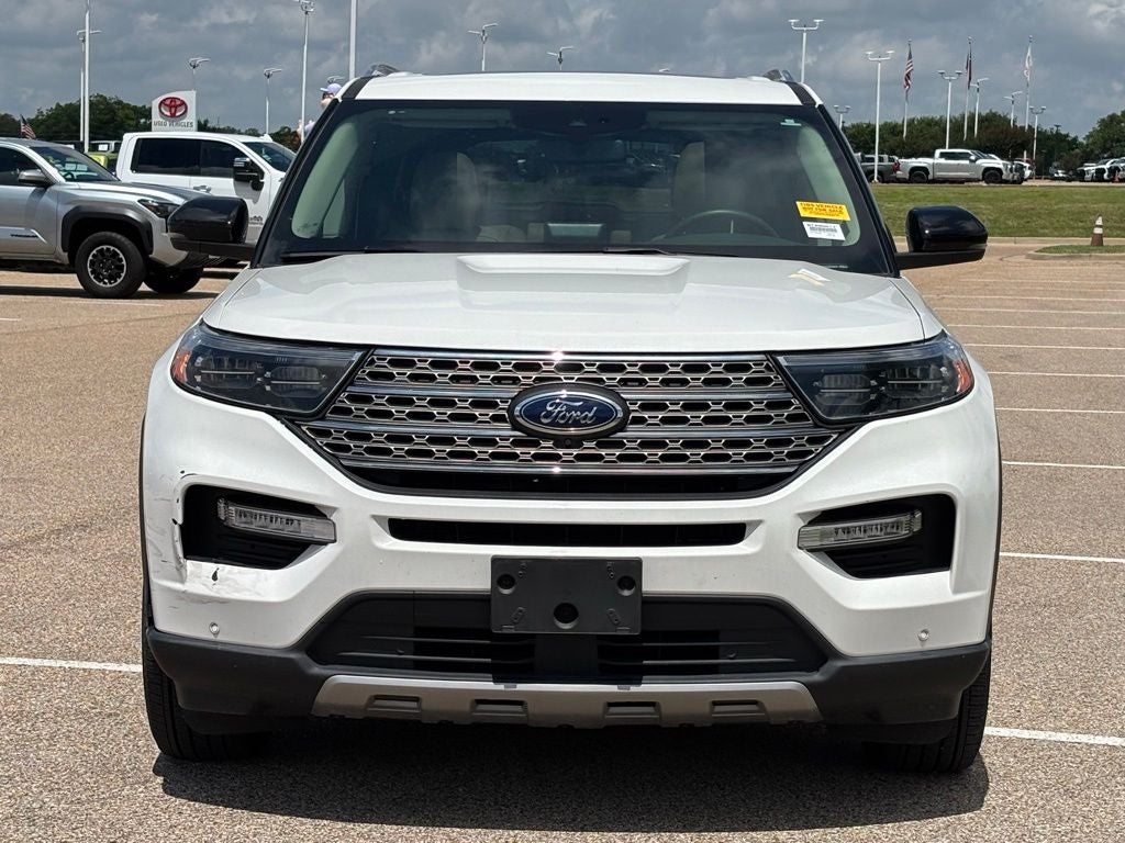 2024 Ford Explorer Limited