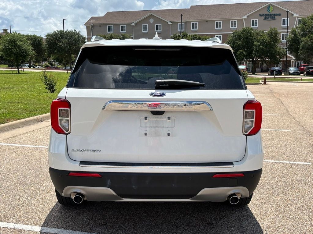 2024 Ford Explorer Limited