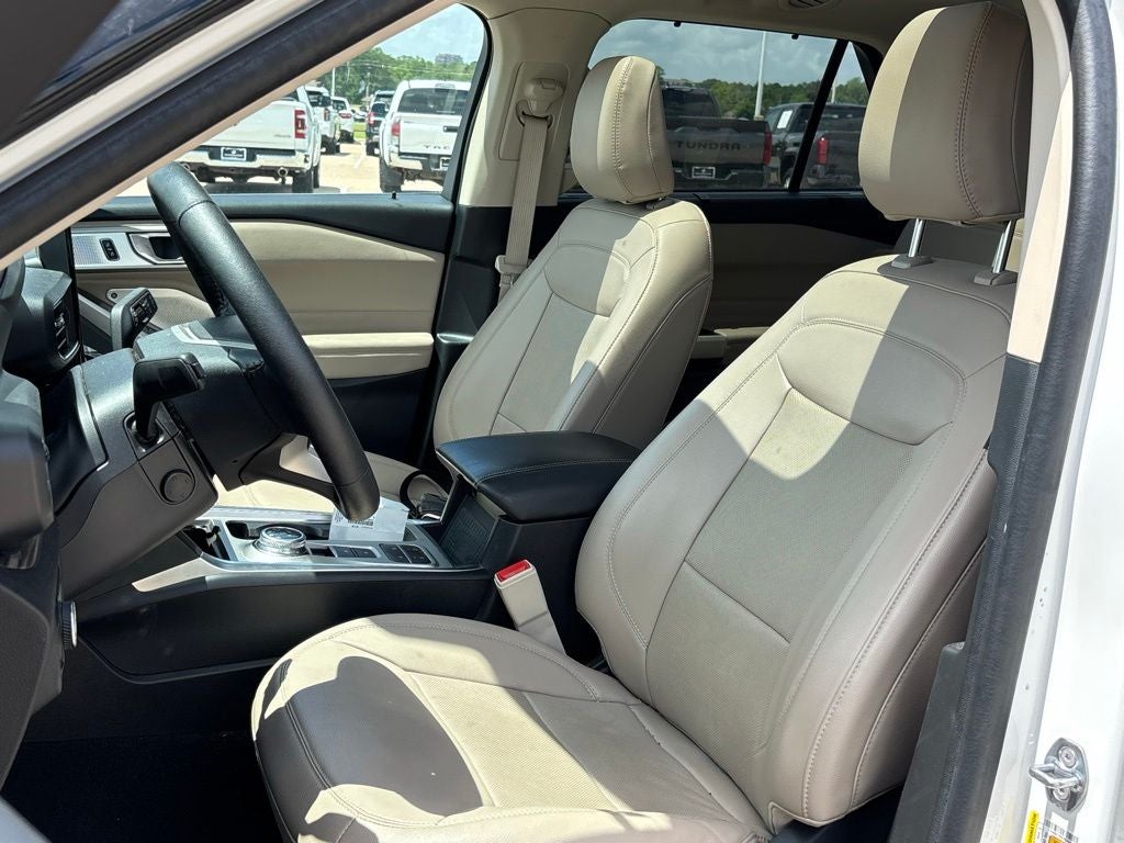 2024 Ford Explorer Limited