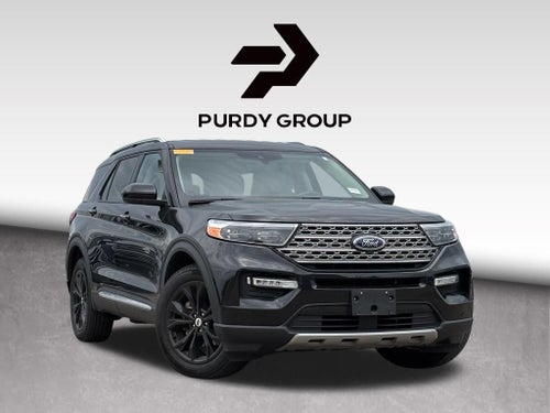 2024 Ford Explorer Limited