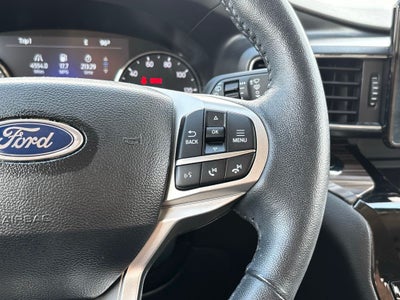 2024 Ford Explorer Limited