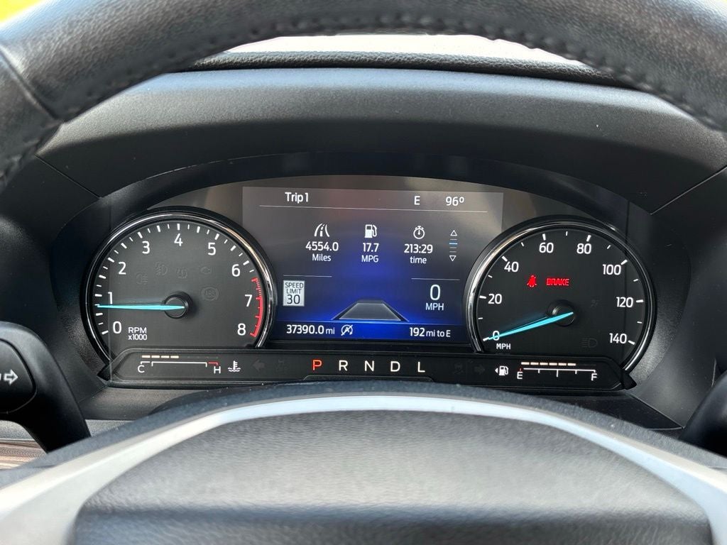 2024 Ford Explorer Limited