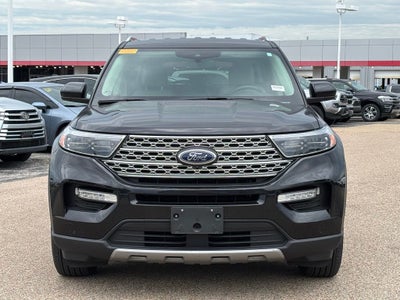 2024 Ford Explorer Limited