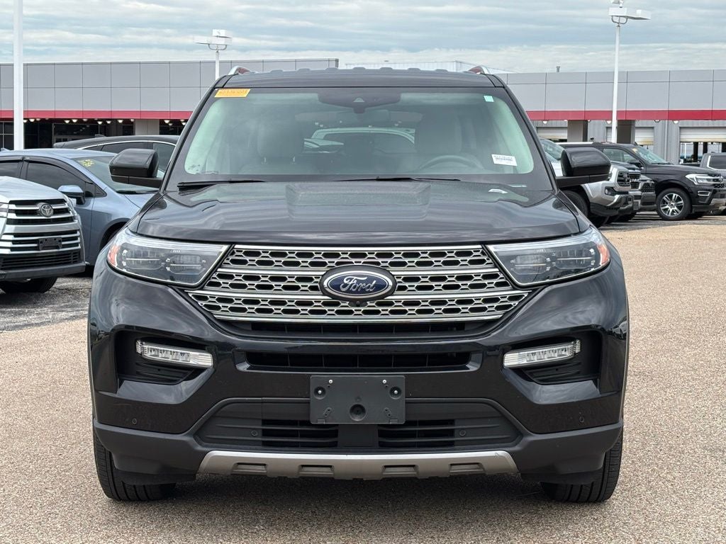 2024 Ford Explorer Limited