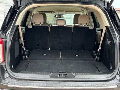 2024 Ford Explorer Limited