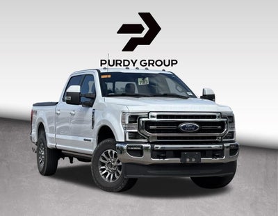 2022 Ford F-250SD Lariat