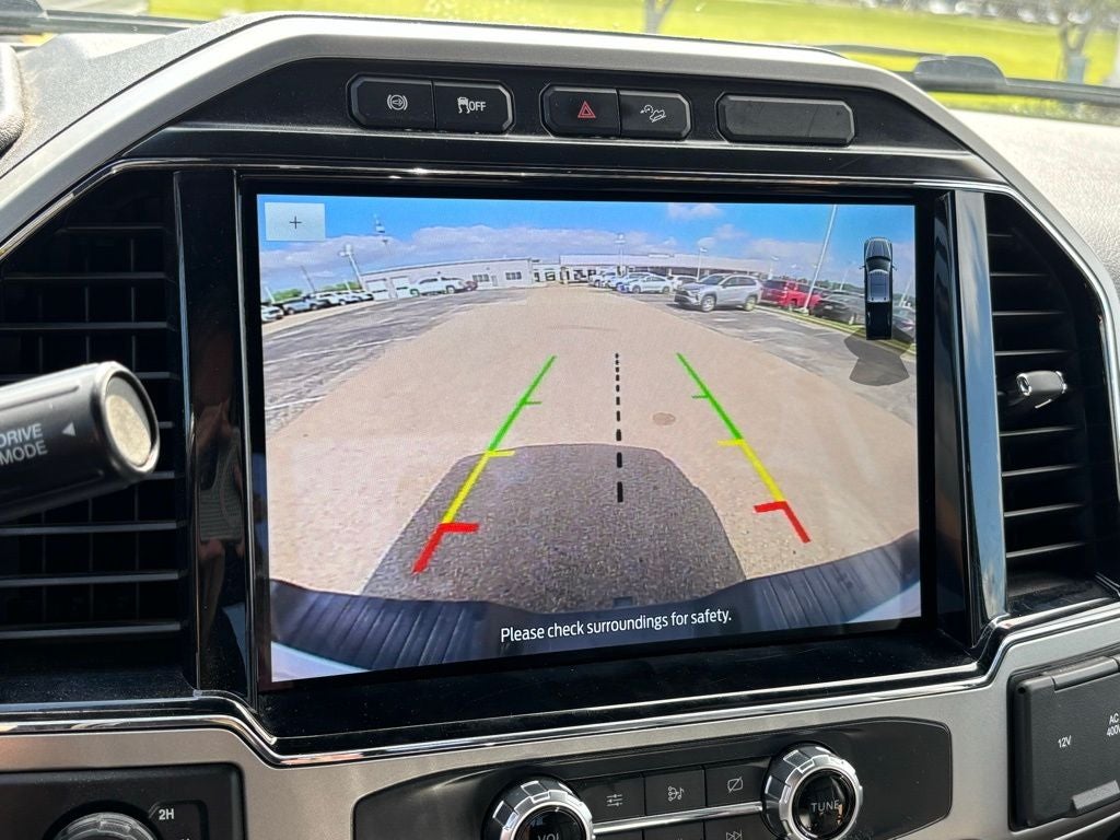 2022 Ford F-250SD Lariat