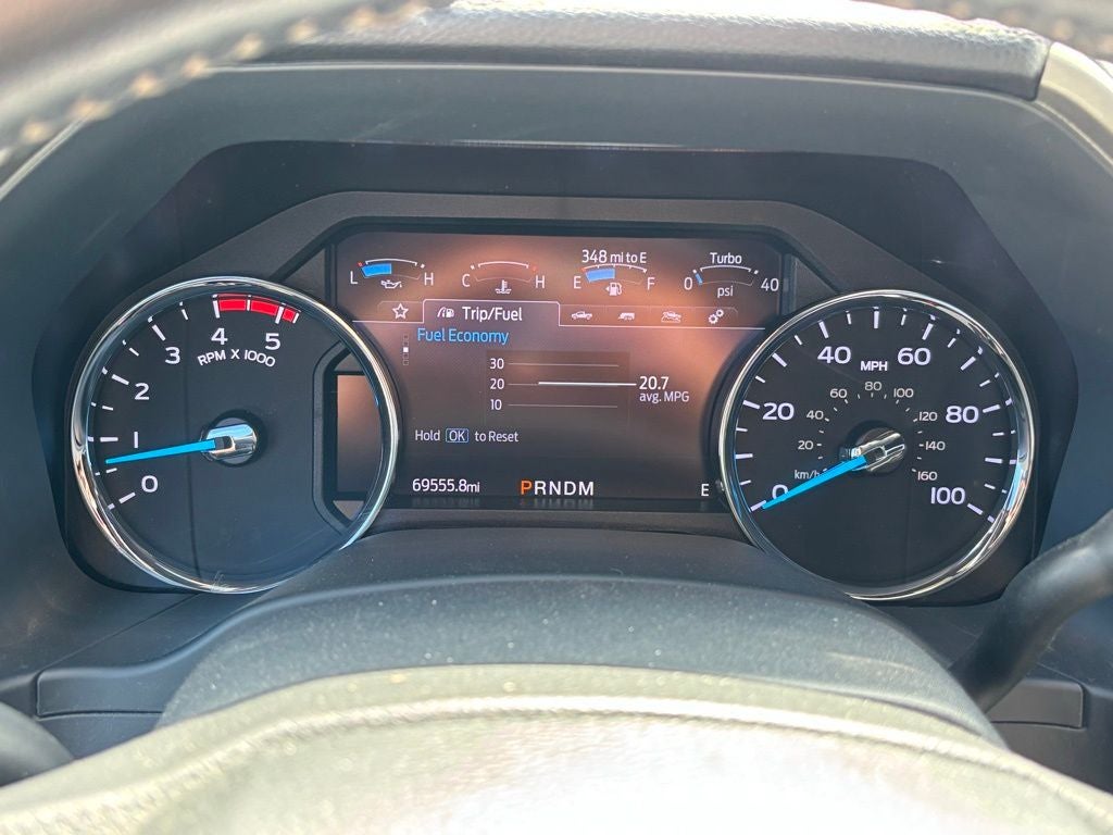 2022 Ford F-250SD Lariat