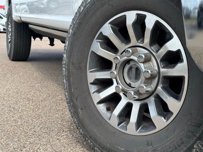 2022 Ford F-250SD Lariat