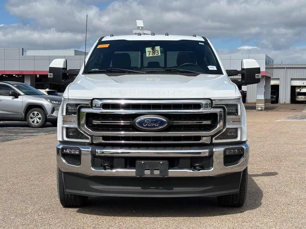 2022 Ford F-250SD Lariat