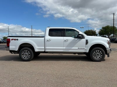 2022 Ford F-250SD Lariat